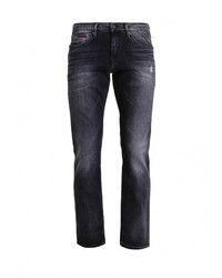 Мужские черные джинсы от Tommy Hilfiger Denim