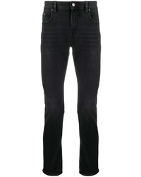 Мужские черные джинсы от Tommy Hilfiger