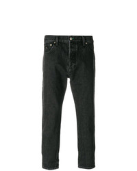 Мужские черные джинсы от Tommy Jeans