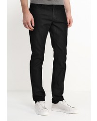 Мужские черные джинсы от Top Secret