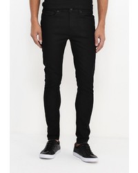 Мужские черные джинсы от Topman