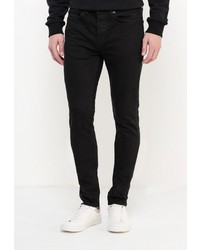 Мужские черные джинсы от Topman