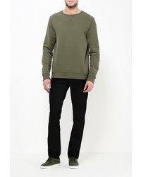 Мужские черные джинсы от Topman