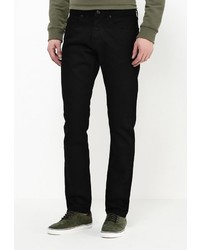 Мужские черные джинсы от Topman