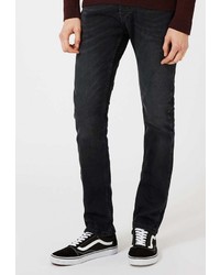 Мужские черные джинсы от Topman