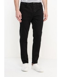 Мужские черные джинсы от Topman