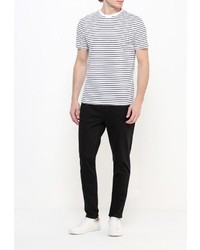 Мужские черные джинсы от Topman