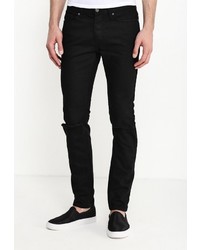 Мужские черные джинсы от Topman