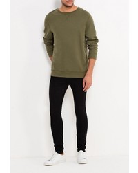 Мужские черные джинсы от Topman