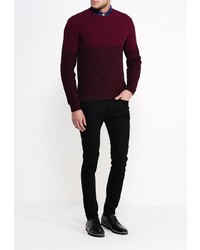 Мужские черные джинсы от Topman