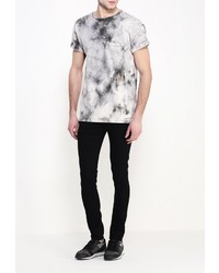 Мужские черные джинсы от Topman