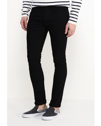 Мужские черные джинсы от Topman