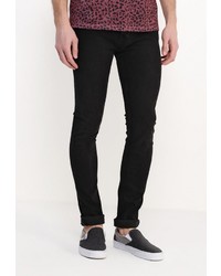 Мужские черные джинсы от Topman