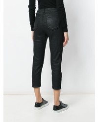 Женские черные джинсы от Rick Owens DRKSHDW