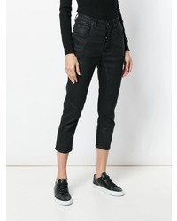 Женские черные джинсы от Rick Owens DRKSHDW