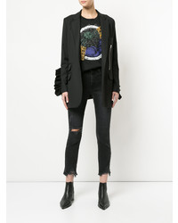 Женские черные джинсы от Nobody Denim