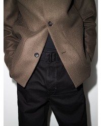 Мужские черные джинсы от Lemaire