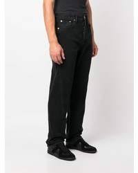 Мужские черные джинсы от Lanvin