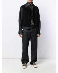 Мужские черные джинсы от Marni