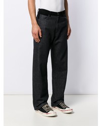 Мужские черные джинсы от Marni