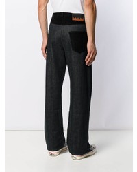 Мужские черные джинсы от Marni