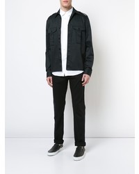 Мужские черные джинсы от J Brand