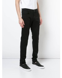 Мужские черные джинсы от J Brand