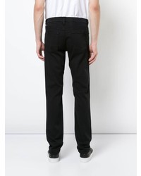 Мужские черные джинсы от J Brand