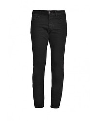 Мужские черные джинсы от United Colors of Benetton