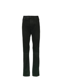 Мужские черные джинсы от Unravel Project