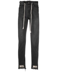 Мужские черные джинсы от VAL KRISTOPHE