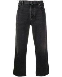 Мужские черные джинсы от Valentino
