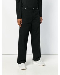 Мужские черные джинсы от Our Legacy