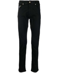 Мужские черные джинсы от VERSACE JEANS COUTURE