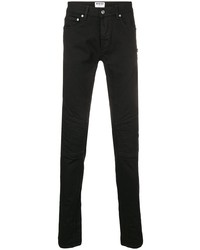 Мужские черные джинсы от Versus