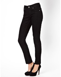 Женские черные джинсы от Vila