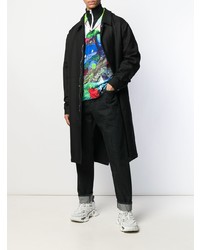 Мужские черные джинсы от Valentino