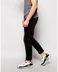 Мужские черные джинсы от Solid