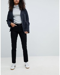 Женские черные джинсы от Weekday