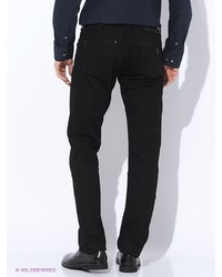 Мужские черные джинсы от WHITNEY