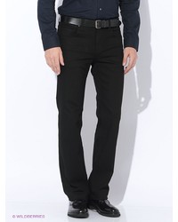 Мужские черные джинсы от WHITNEY