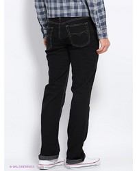 Мужские черные джинсы от WHITNEY