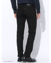 Мужские черные джинсы от WHITNEY