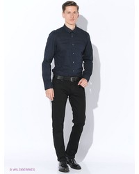 Мужские черные джинсы от WHITNEY