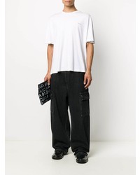 Мужские черные джинсы от Balenciaga