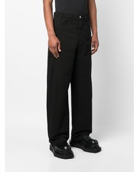 Мужские черные джинсы от Andrea Ya'aqov