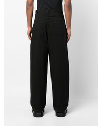 Мужские черные джинсы от Andrea Ya'aqov