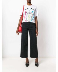 Женские черные джинсы от Diesel