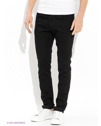 Мужские черные джинсы от Wrangler