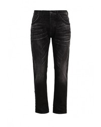 Мужские черные джинсы от Wrangler